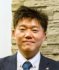 GOOD SPEED 取締役管理本部長 篠崎慎太郎
