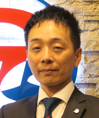 GOOD SPEED執行役員管理部長 山道 了輔