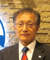 GOOD SPEED常勤監査役 三津川 康之