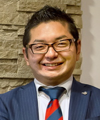 GOOD SPEED 取締役 営業本部長 横地 真吾