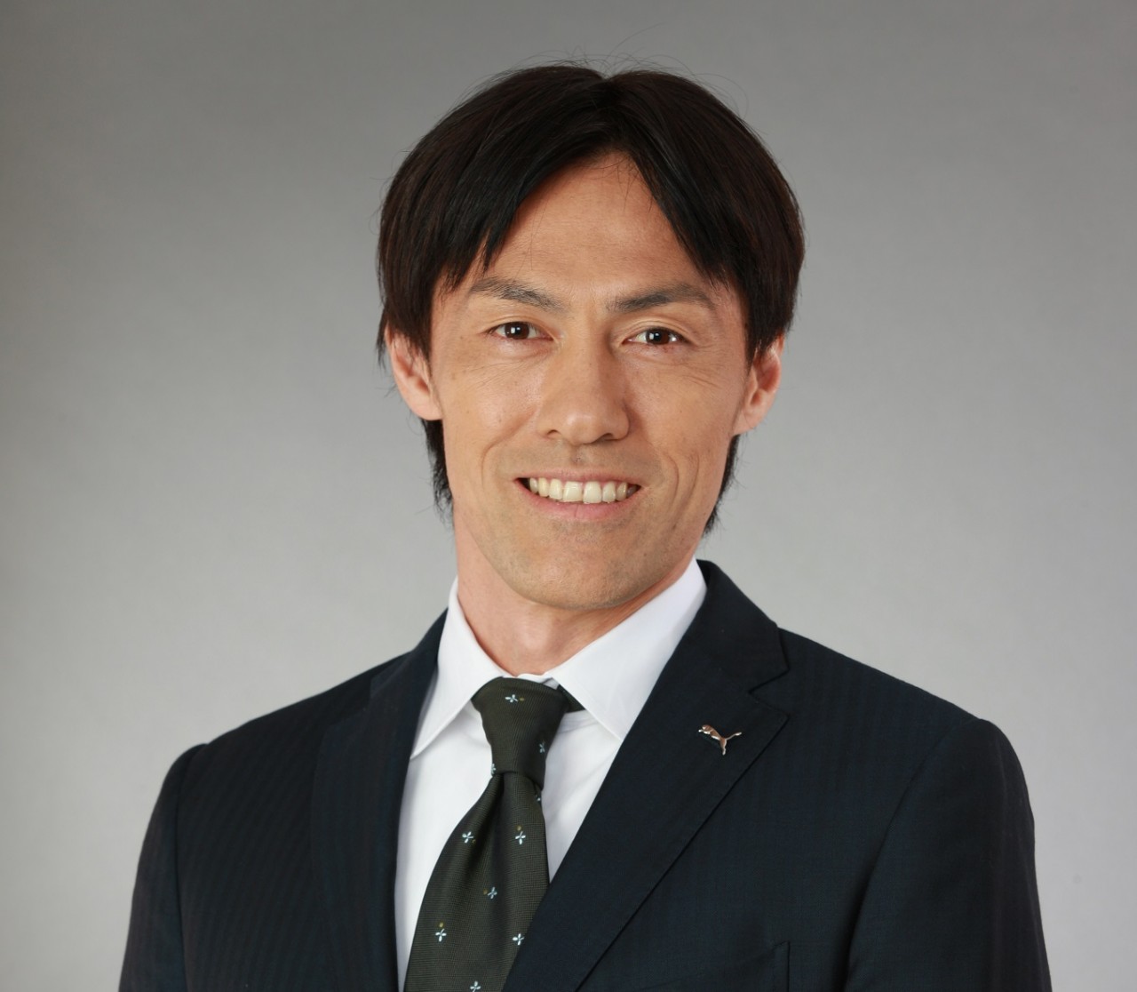 元日本代表ゴールキーパー“楢崎正剛”さんが来店！ | 株式会社グッド