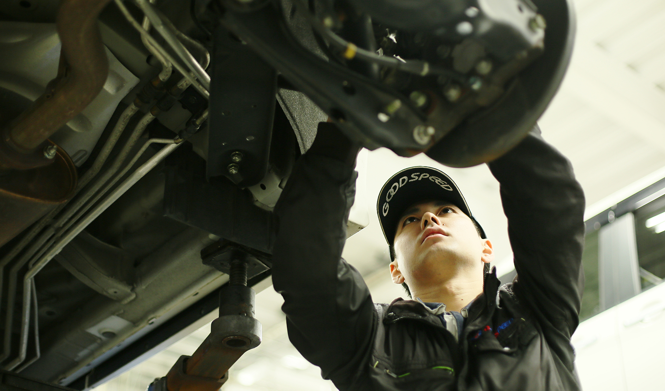 成長意欲のある人