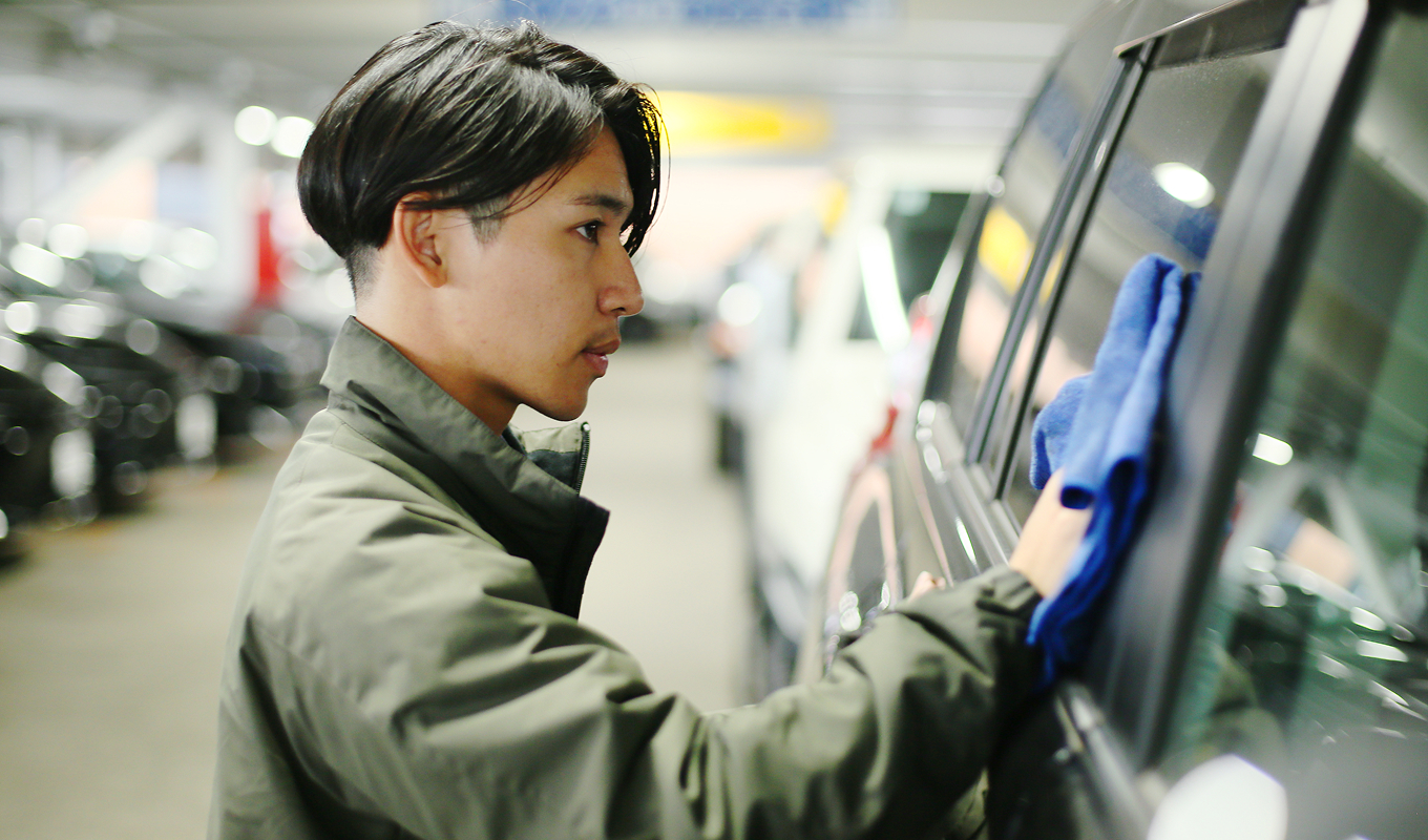 素直で真面目な人