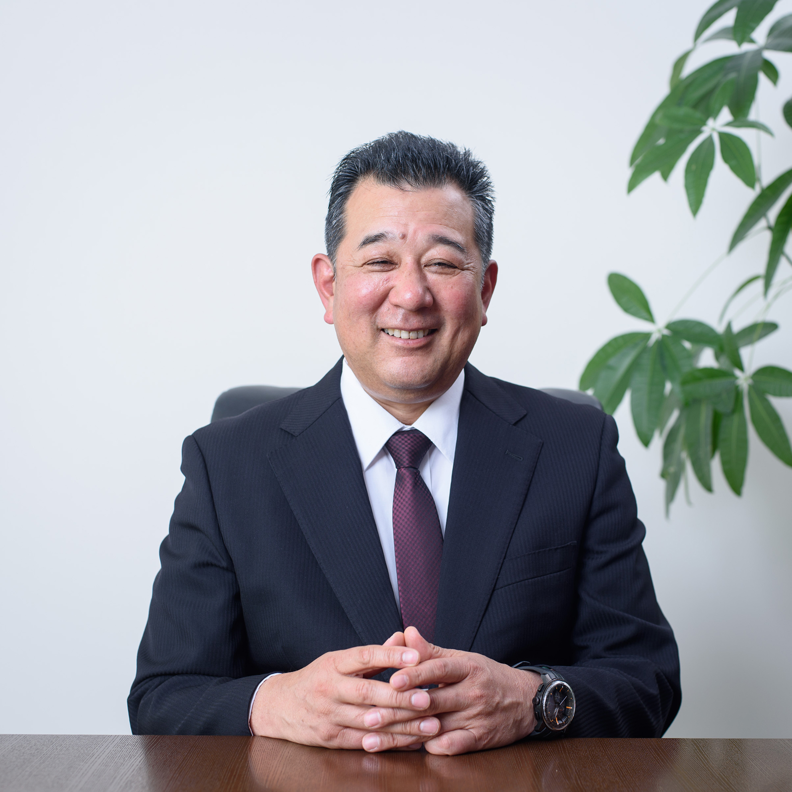 代表メッセージ